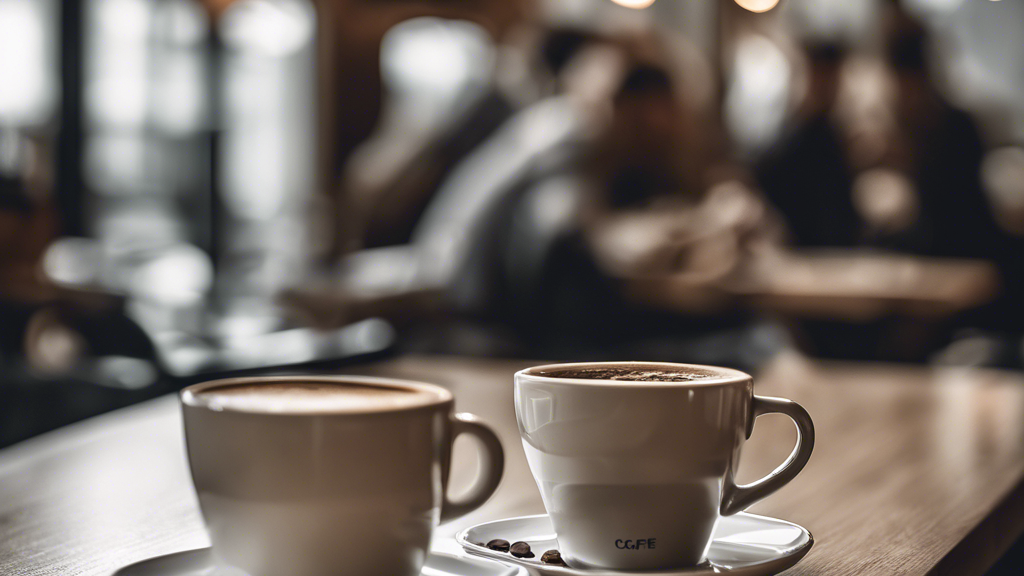Illustration détaillée sur Co-t-café : Une Révolution dans le Monde du Café Partagé