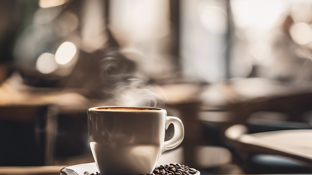 Illustration détaillée sur Comprendre la fluctuation des prix du café : causes et implications