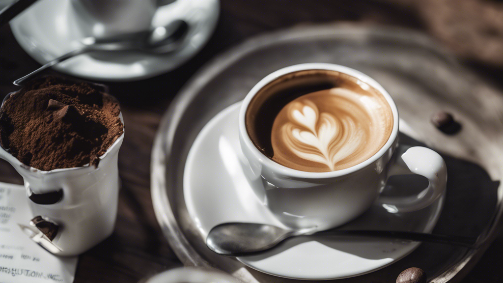 Illustration détaillée sur Découverte du café forte : origines, types et conseils pour savourer