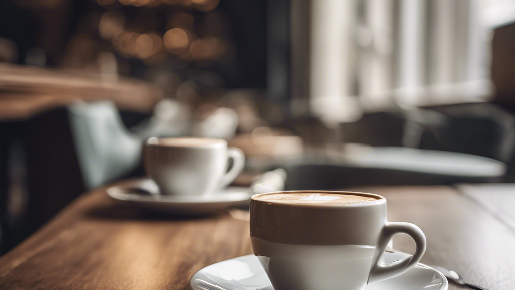 Illustration détaillée sur Découverte du Café Louvre : Plongée dans un Univers de Saveurs et d'Histoire