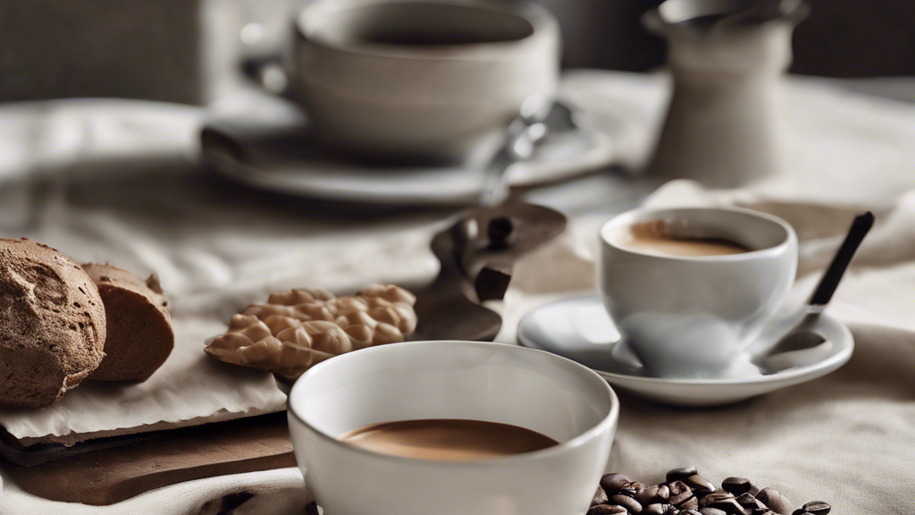 Illustration détaillée sur Découverte du café poterie : l'art de créer et de déguster