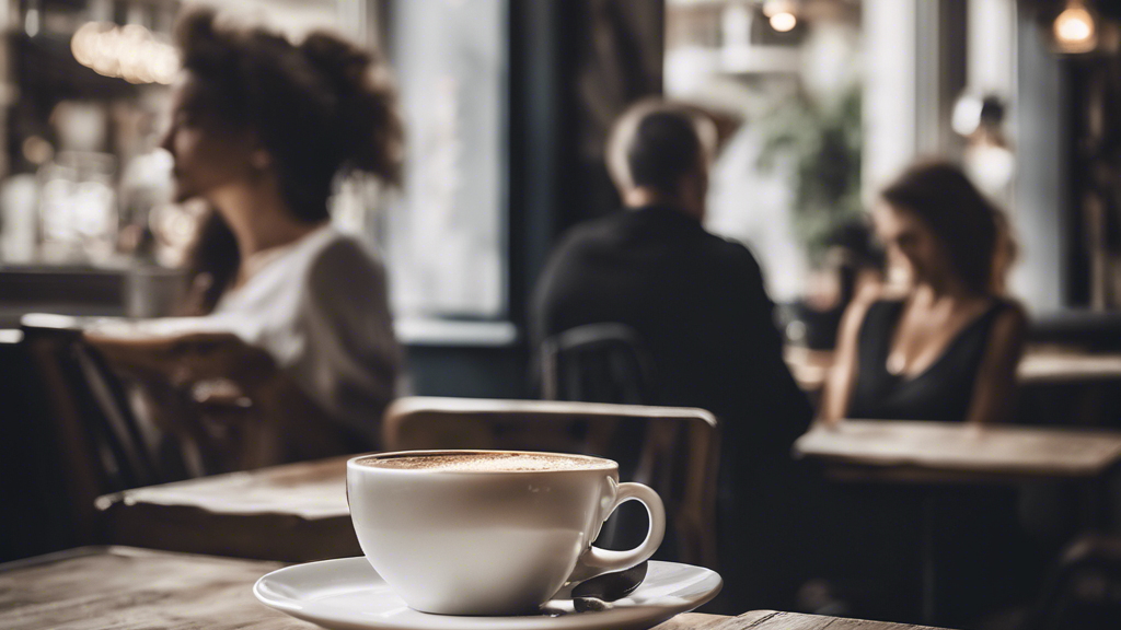 Illustration détaillée sur Découvrez Café La Muse : Un Voyage au Cœur des Saveurs