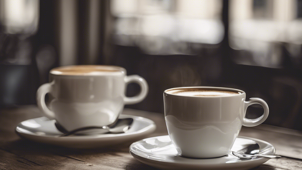 Illustration détaillée sur Découvrez la tasse à café Maison du Monde : Élégance et Convivialité