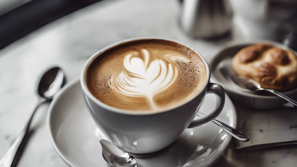 Illustration détaillée sur Découvrez l'Autre Café : Lieu de Rencontres et de Saveurs