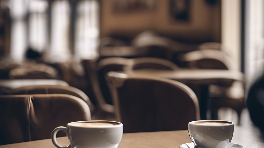 Illustration détaillée sur Découvrez le café à Montauban : Un Voyage au Coeur de la Culture Cafetière