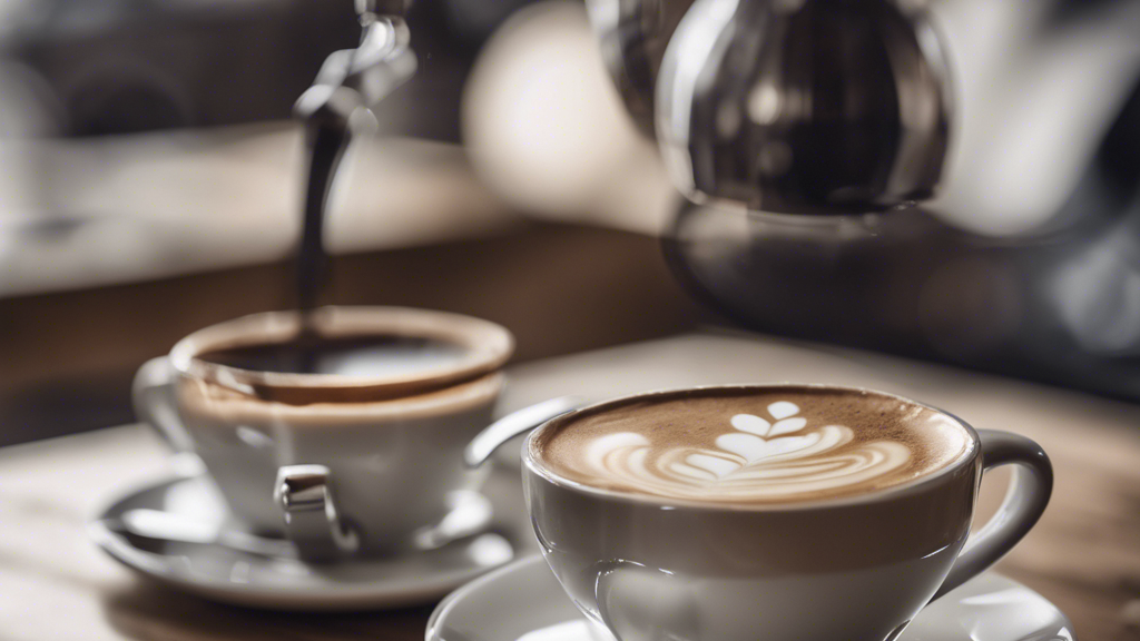 Illustration détaillée sur Découvrez le café Arsène : une expérience inoubliable pour les amateurs de café