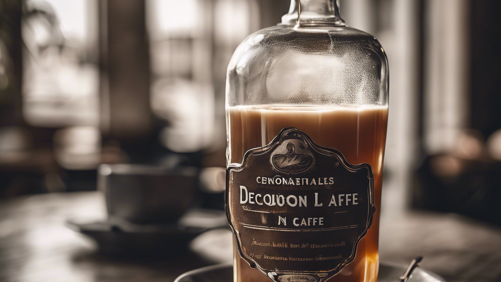 Illustration détaillée sur Découvrez le Café Bourbon : Un Trésor Aromatique des Îles