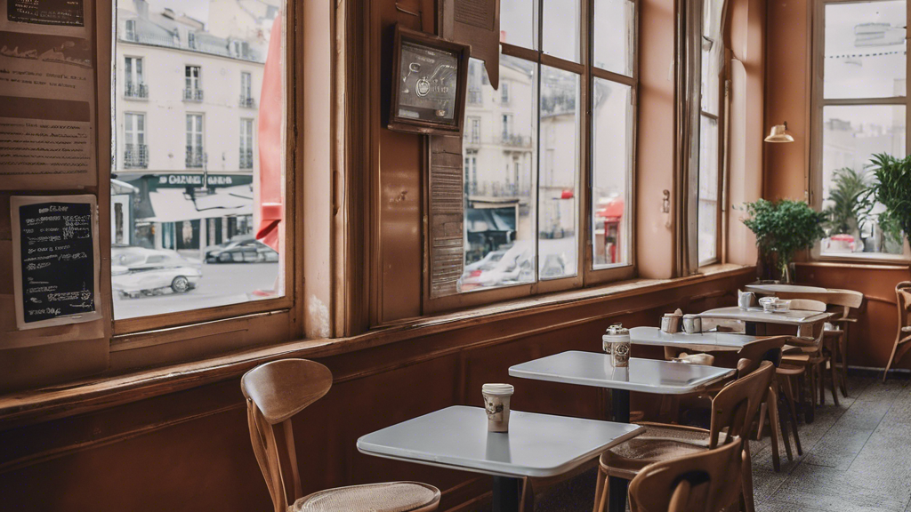 Illustration détaillée sur Découvrez le Café de Paris à Cherbourg : Un Voyage Culinaire Inoubliable