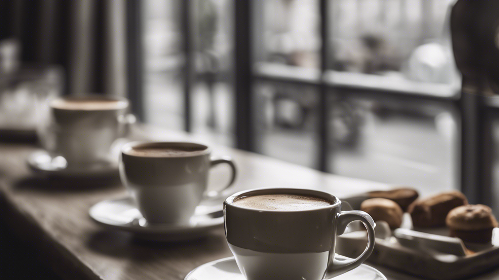 Illustration détaillée sur Découvrez le café du midi : une pause gourmande au cœur de la journée