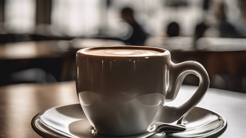 Illustration détaillée sur Découvrez le Café Kléber : Un Voyage au Coeur de la Culture Caféinée