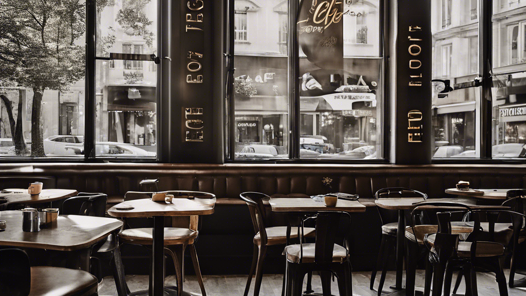 Illustration détaillée sur Découvrez le Café Lafontaine : Un Voyage au Coeur de la Culture Caféinée