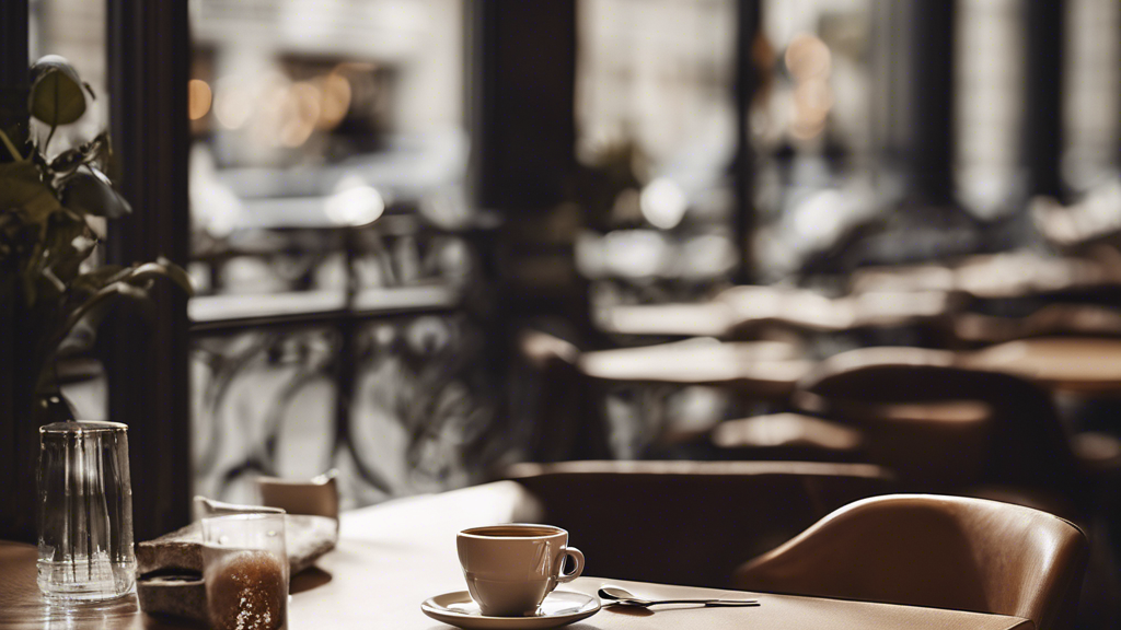 Illustration détaillée sur Découvrez le Café Landtmann : Un Voyage au Cœur de la Culture Viennoise