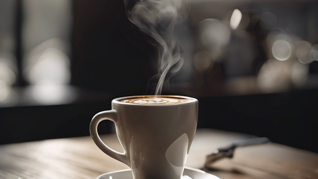 Illustration détaillée sur Découvrez le Charbon de Café : Un Ingrédient Surprenant pour Votre Santé