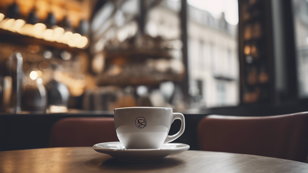 Illustration détaillée sur Découvrez le Renard Café : Un Voyage au Coeur de la Culture du Café