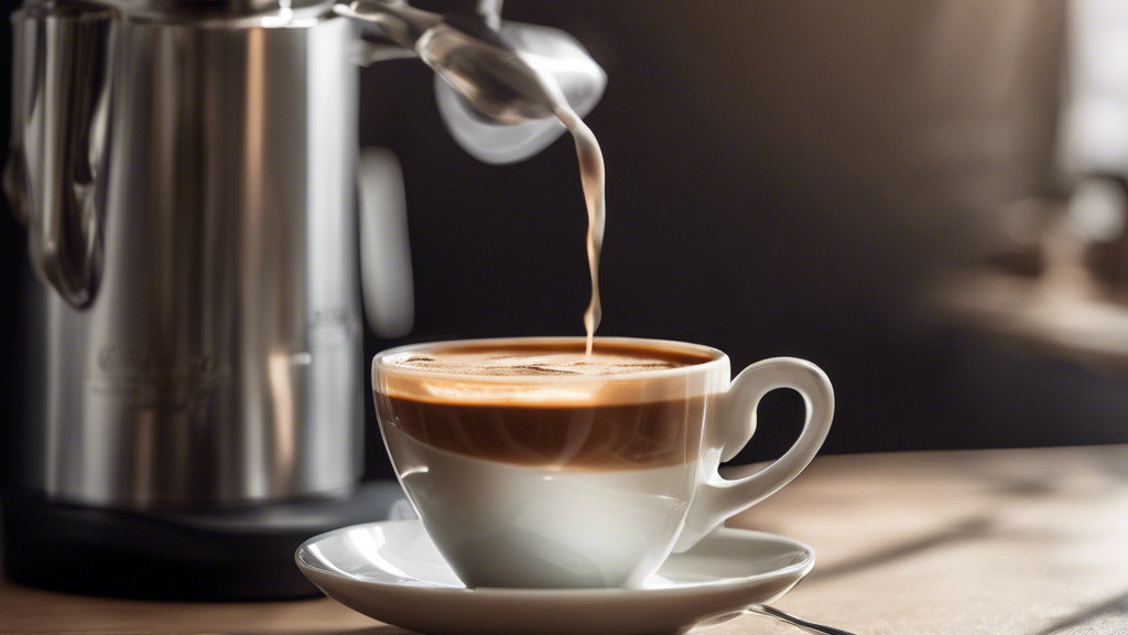 Illustration détaillée sur Découvrez les bienfaits du café céleste : un voyage au cœur de l'excellence