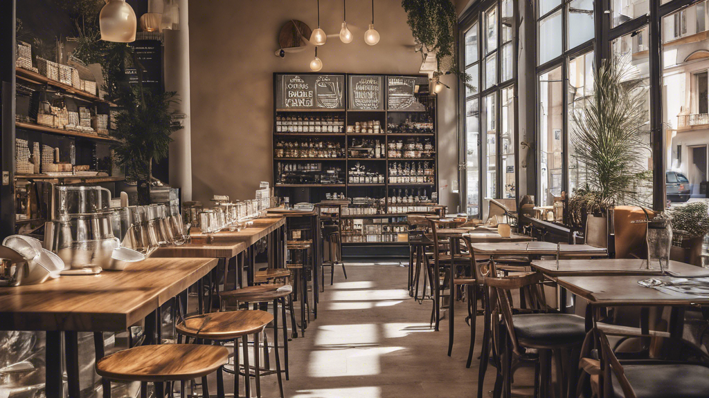 Illustration détaillée sur Découvrez les Meilleurs Cafés à Perpignan : Un Voyage Aromatique