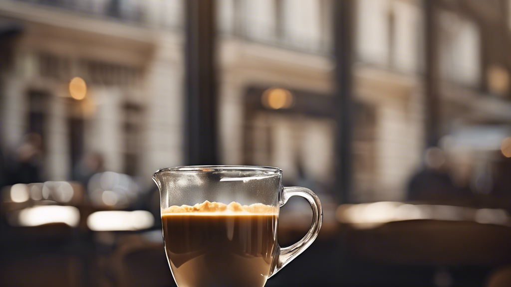 Illustration détaillée sur Découvrez l'Express Café : Lieu de rencontre et de partage autour d'un bon café