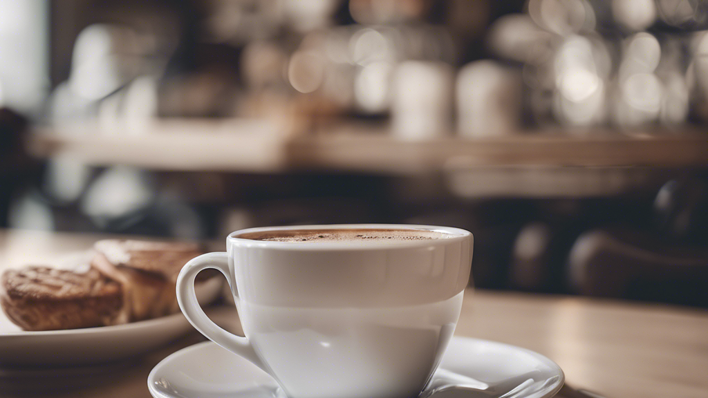 Illustration détaillée sur Découvrez Lily Café : Un Voyage Au Coeur du Café Artisanale