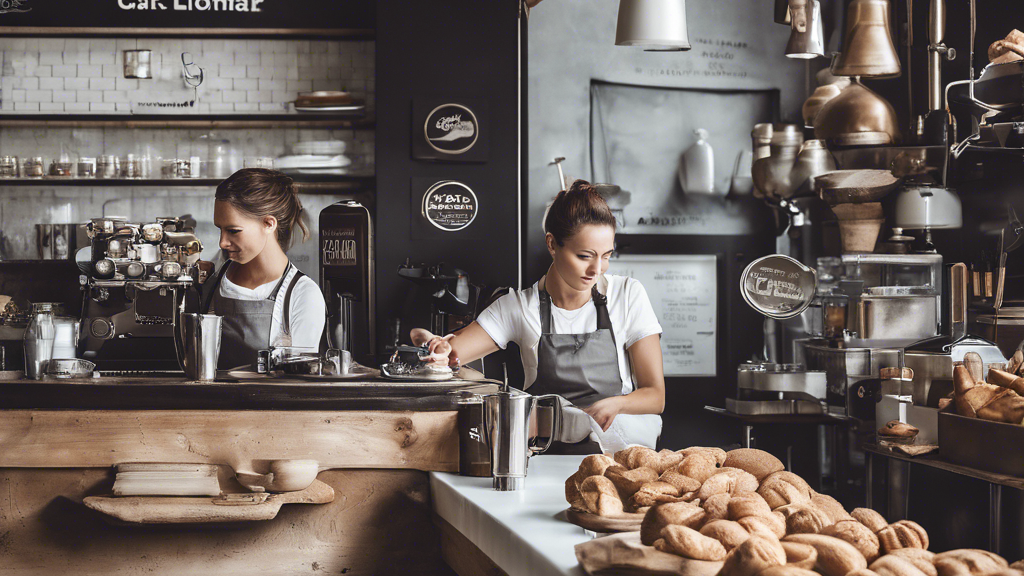 Illustration détaillée sur Découvrez Liomar Café : Un Voyage au Coeur des Saveurs et des Traditions