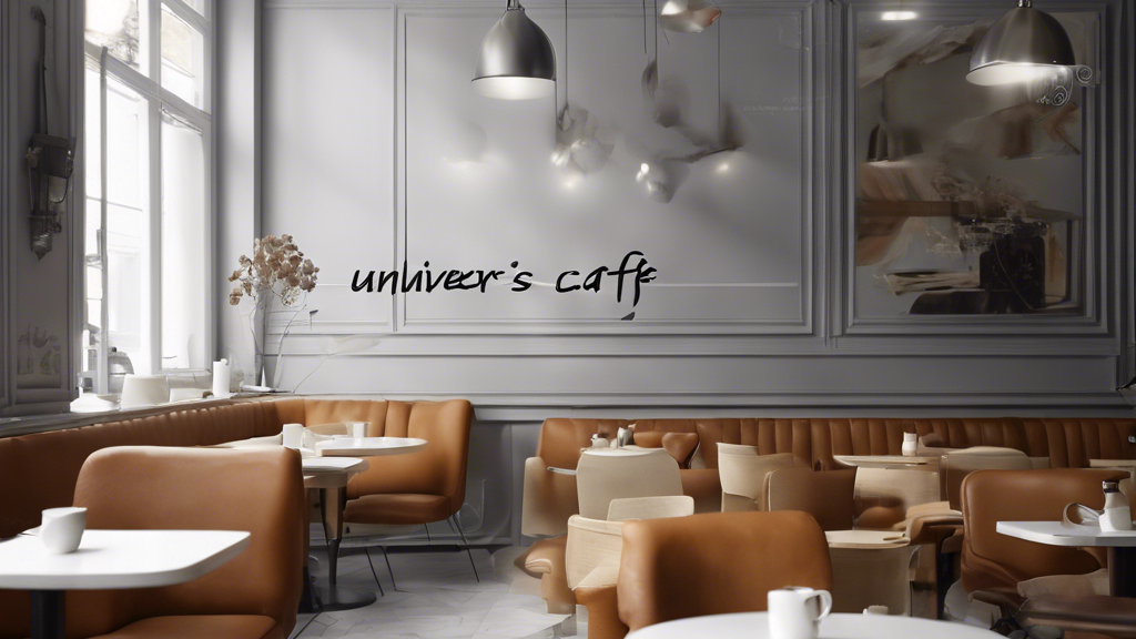 Illustration détaillée sur Découvrez l'univers chaleureux d'Art's Café : un lieu d'évasion unique