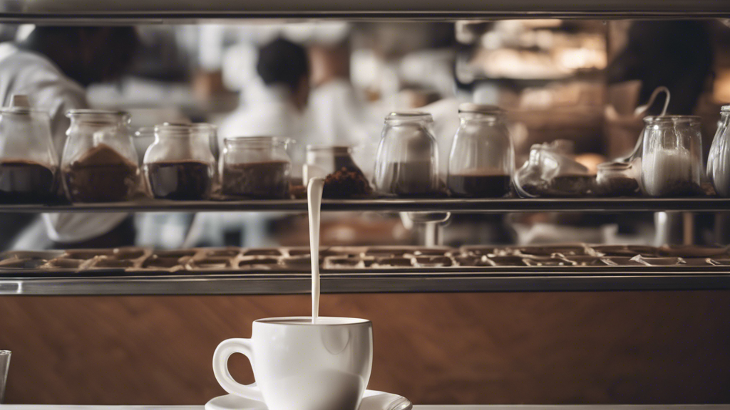 Illustration détaillée sur Découvrez l'univers des repaires café : un voyage au cœur des saveurs
