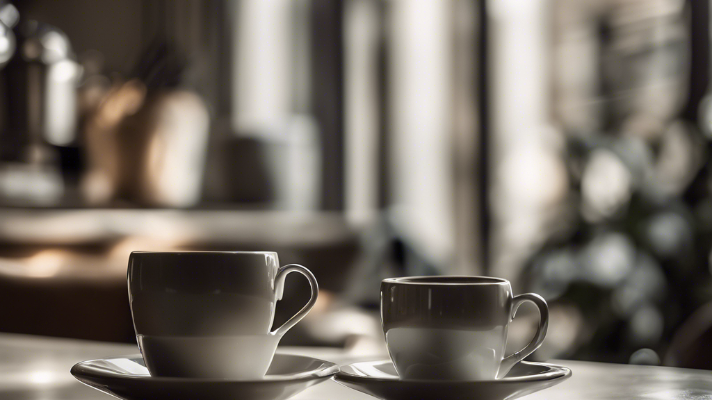 Illustration détaillée sur Découvrez l'univers fascinant du café : origines, variétés et bienfaits