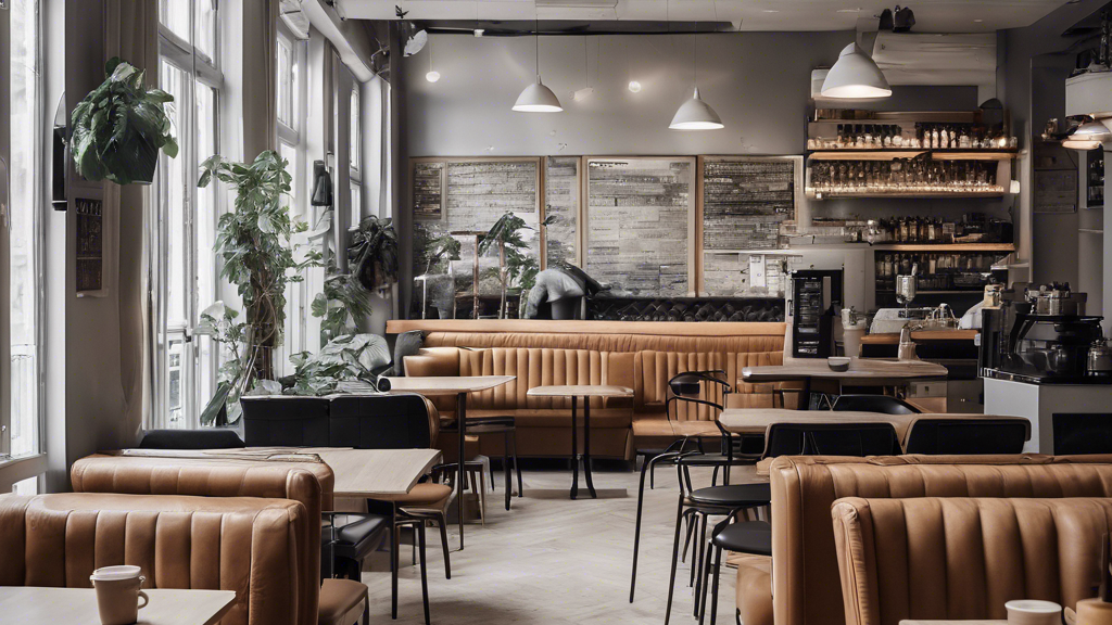 Illustration détaillée sur Le Café Citoyen : Un Espace d'Échange et de Réflexion Collective