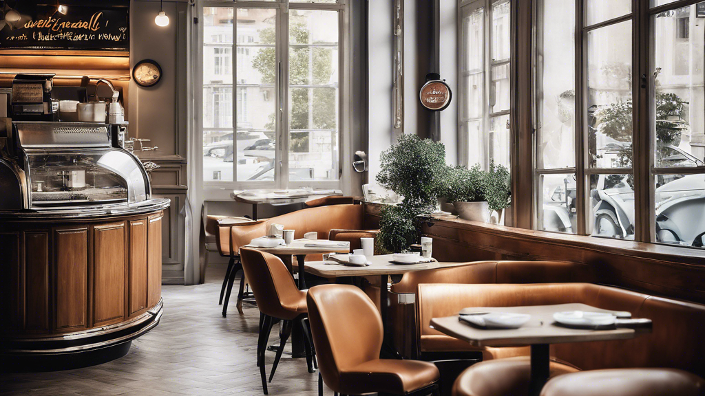 Illustration détaillée sur Le Café de Grancy : Un Voyage au Coeur des Saveurs et de l'Ambiance