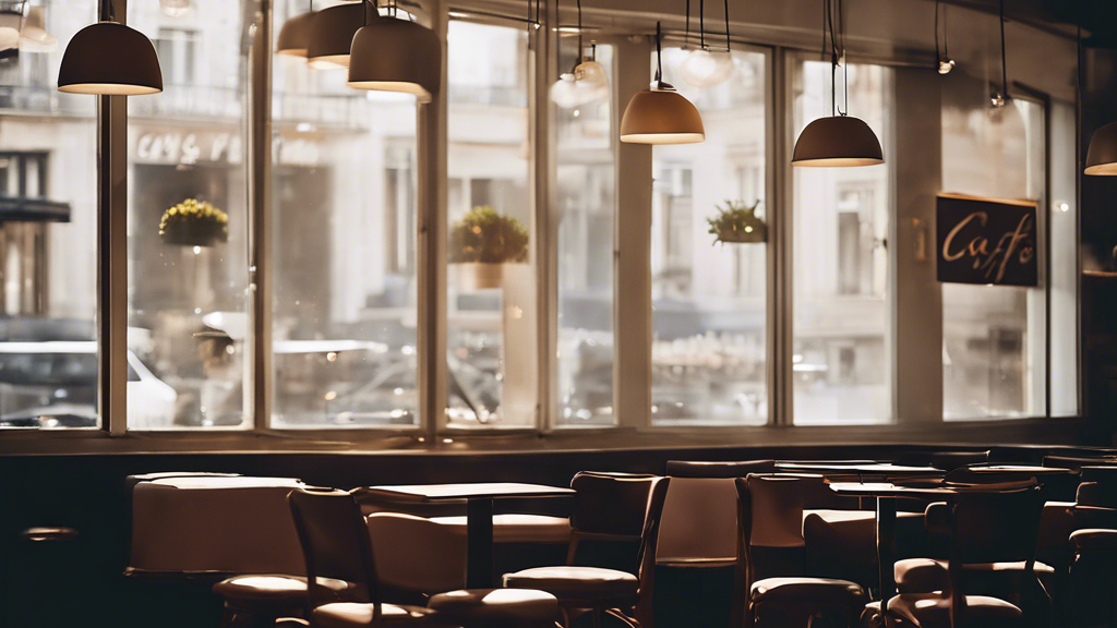 Illustration détaillée sur Le café et la chanson : une mélodie envoûtante à savourer