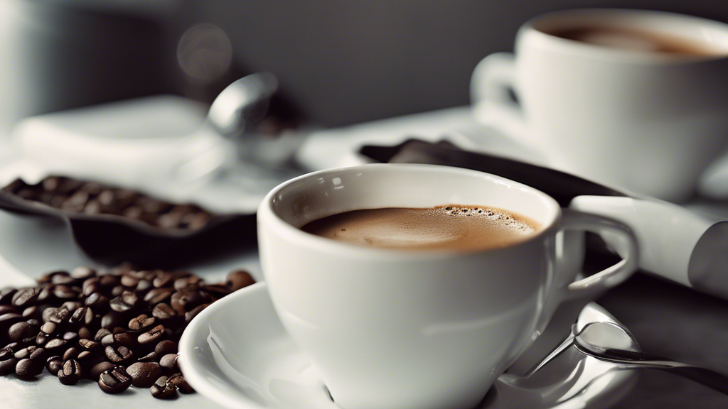 Illustration détaillée sur Le monde fascinant des amateurs de café : bien plus qu'une simple boisson