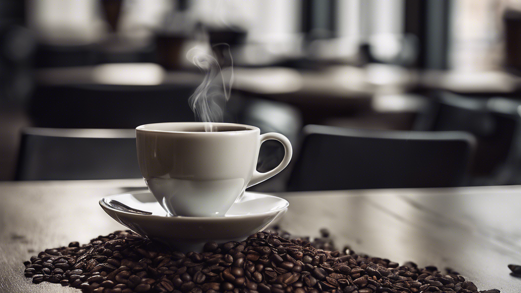 Illustration détaillée sur Les comptoirs de thé et café : une expérience sensorielle unique