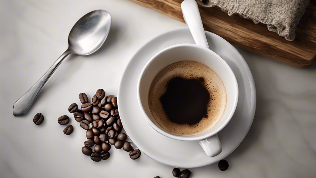 Illustration détaillée sur Les nuances du café : découvrez ses saveurs et ses bienfaits