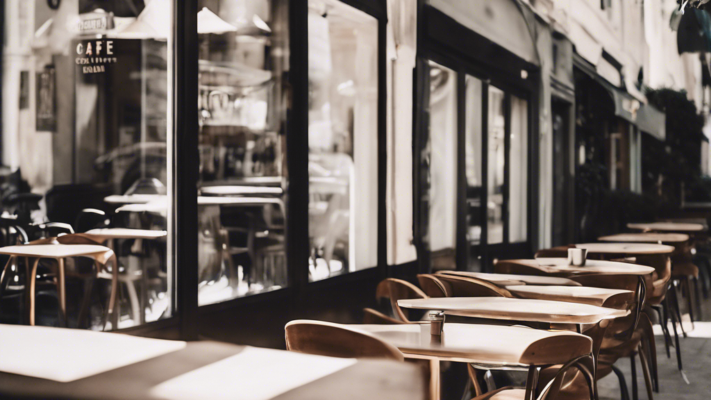 Illustration détaillée sur Nomade Café : Une expérience caféinée unique en son genre