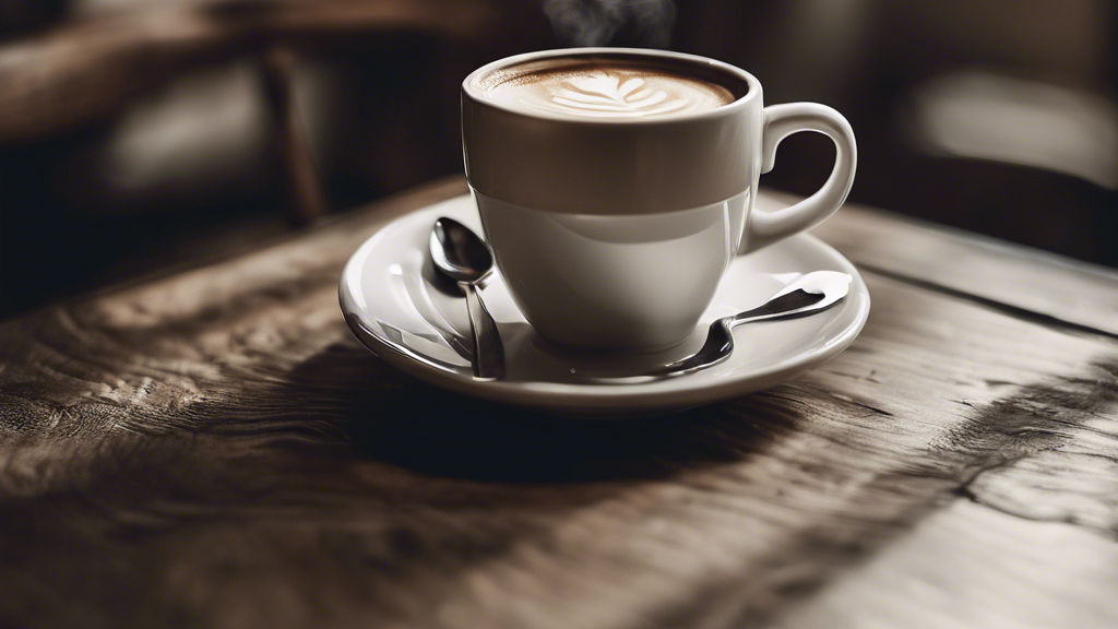 Illustration détaillée sur Tout savoir sur le café brunet : histoire, préparation et bienfaits