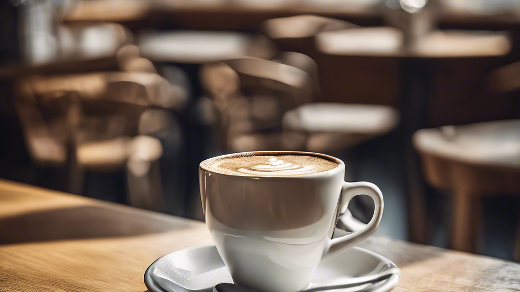 Illustration détaillée sur Tout savoir sur le café torréfié : saveurs, méthodes et bienfaits