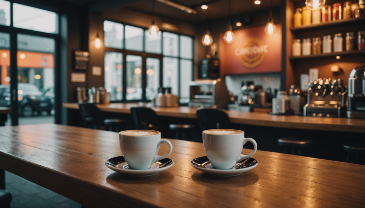 Comment lancer un coffee shop réussi en 2025 : concept et différenciation