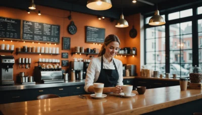 Comment lancer un coffee shop : étude de marché et conseils pratiques