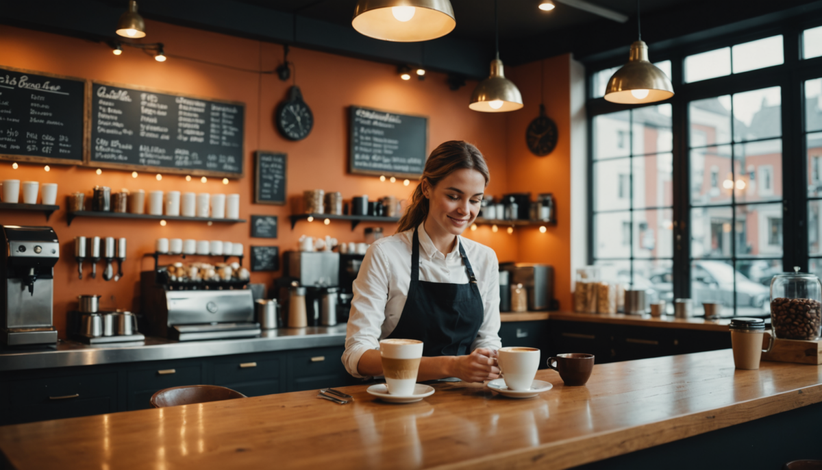 Comment lancer un coffee shop : étude de marché et conseils pratiques